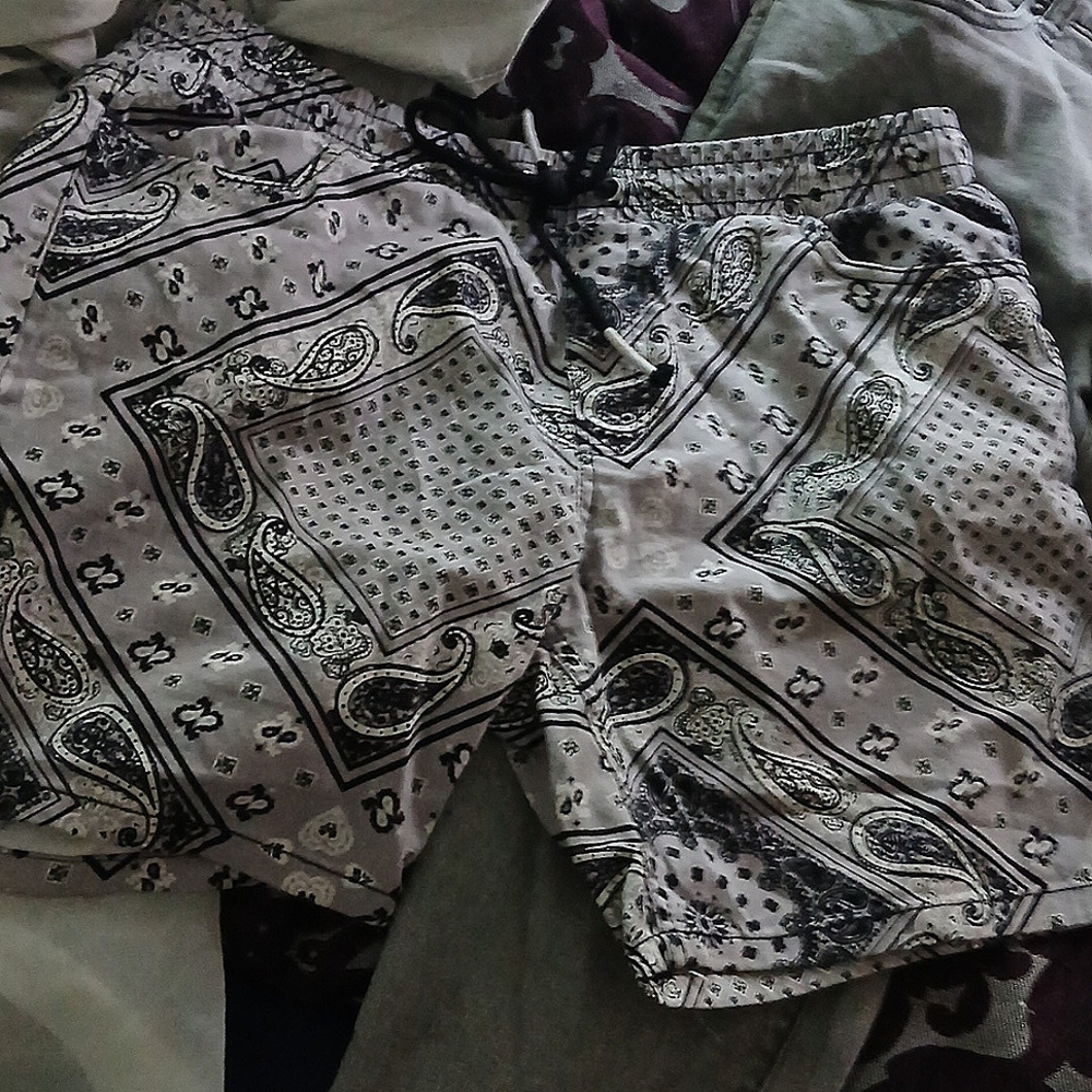Shorts grey